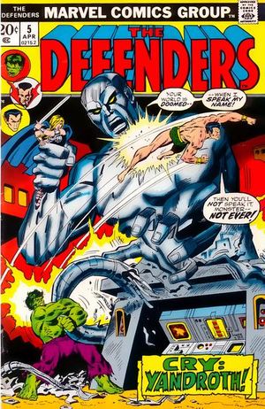 【楽ギフ_包装】 Defenders The #5 GoCollect - Value その他