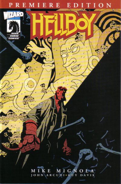Hellboy Premiere #nn Comic