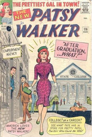 Patsy Walker #116