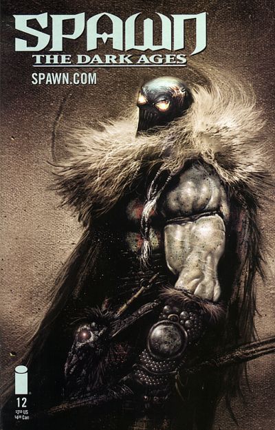 Spawn: The Dark Ages #12 Comic