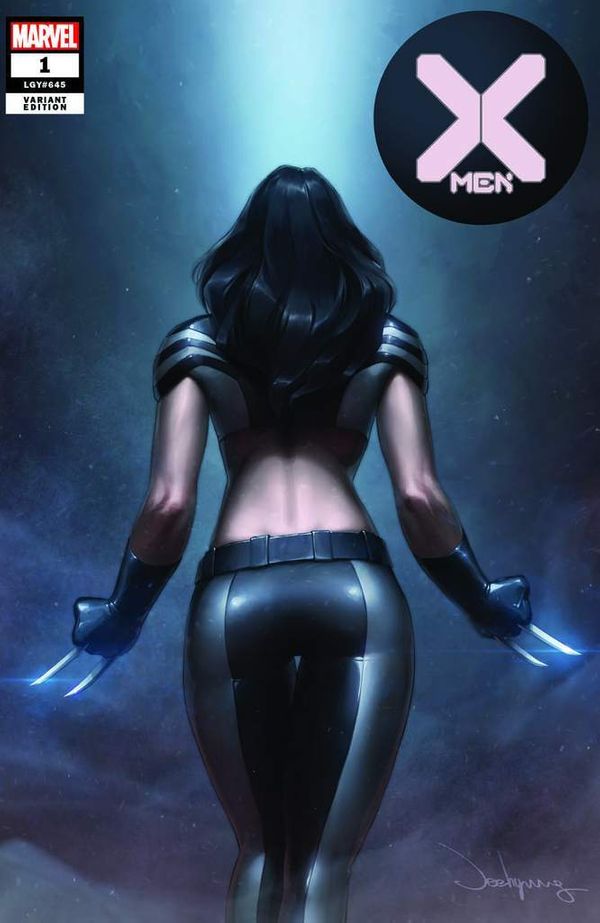 X-Men #1 (Lee Variant Cover)