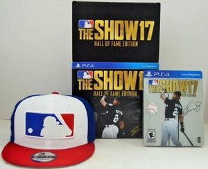 MLB The Show 17 [Hall of Fame Edition]
