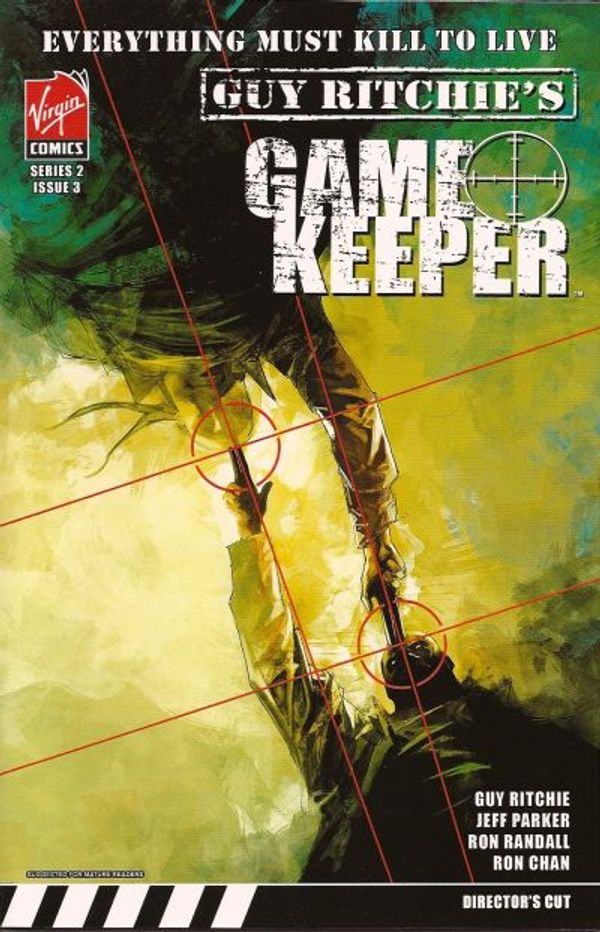 Gamekeeper [Series 2] 3 Value GoCollect (gamekeeperseries23 )