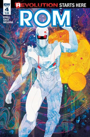 ROM #4