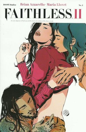 Faithless II #1