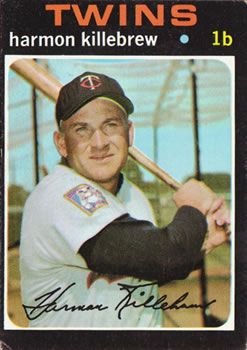 1976 Topps Baseball Tony Oliva Minnesota Twins Card No. 35 