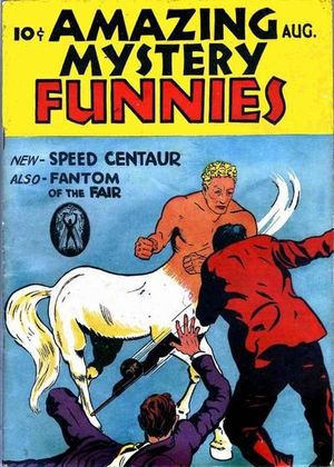 Amazing Mystery Funnies #v2#8