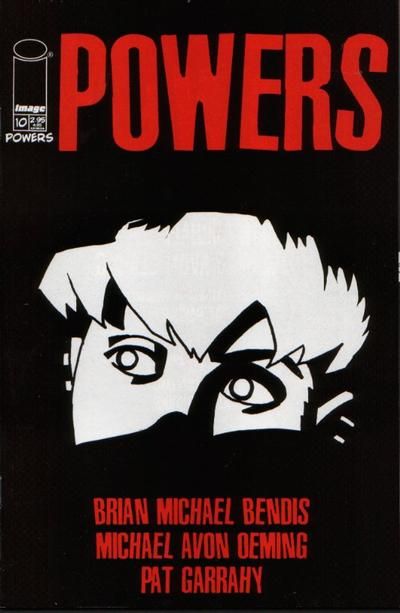 Powers #10 Comic