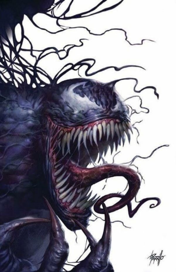 Venom #1 (Sanctum Sanctorum Convention Edition)