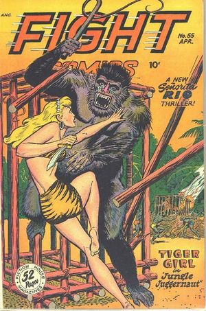 Fight Comics #55