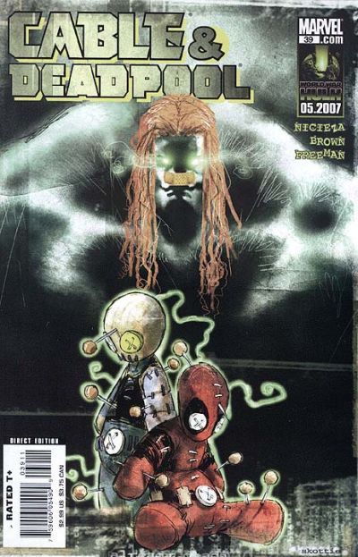 Cable & Deadpool #39 Comic