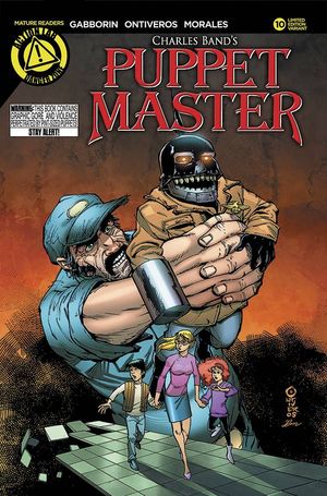 Puppet Master