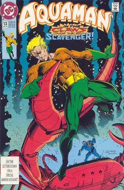 Aquaman #13 Comic