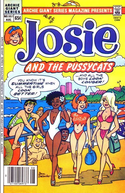 Archie Giant Series Magazine #551 Comic