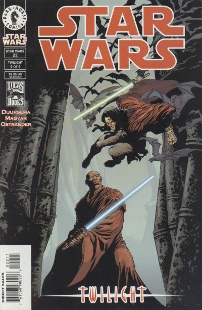 Star Wars #22 Comic