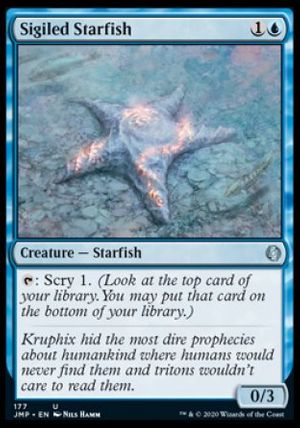 Sigiled Starfish (Jumpstart)