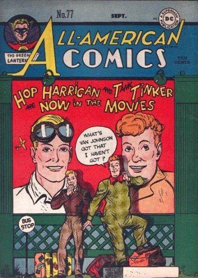 All-American Comics #77 Comic