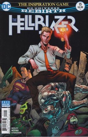 Hellblazer #15