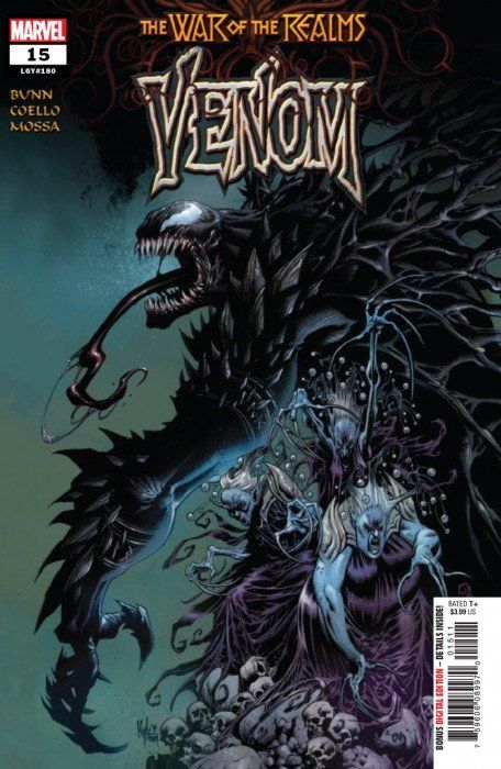 Venom #15 Comic