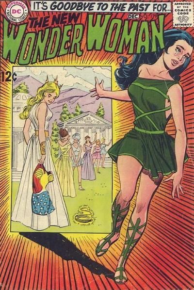 Wonder Woman #179 Comic