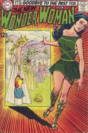 Wonder Woman #179