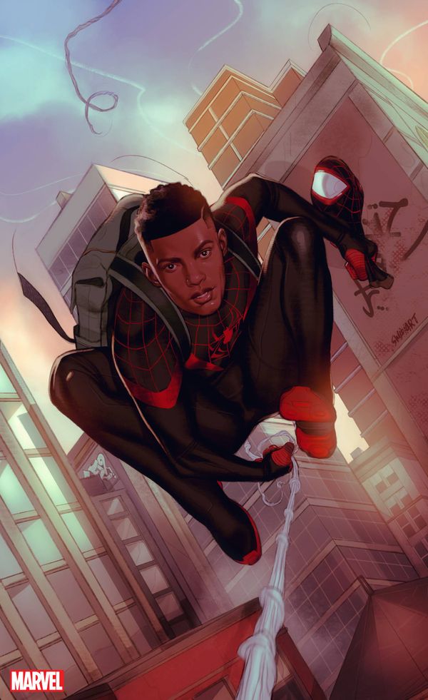 Miles Morales: Spider-Man - Marvel Tales #1 (Sway Virgin Variant)