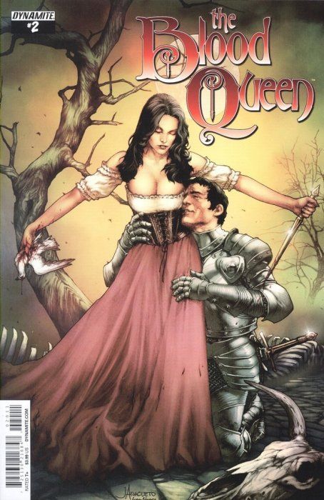 Blood Queen #2 Comic