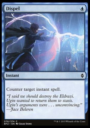 Dispel (Battle for Zendikar)