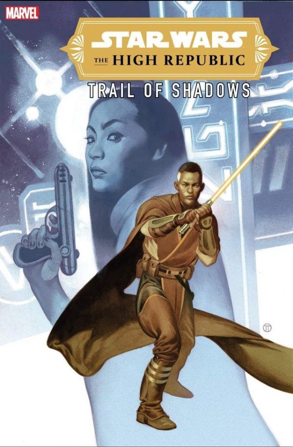 Star Wars: High Republic - Trail of Shadows #1 (Tedesco Variant)