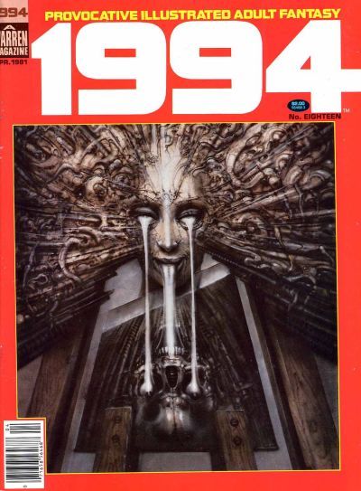 1994 #18 Comic