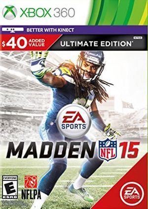 Madden NFL 15 [Ultimate Edition]