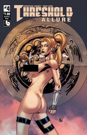 Threshold Allure #4 (Stunning Nude)
