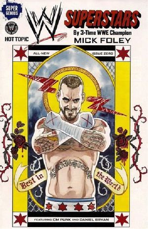 WWE Superstars #0