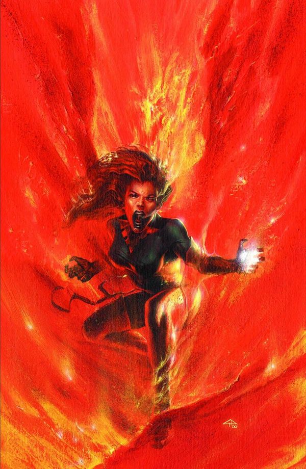 Phoenix Resurrection: The Return of Jean Grey #1 (Dell'Otto "Virgin" Edition)