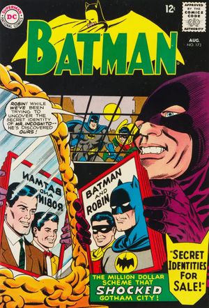 Batman #173