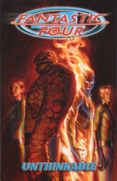 Fantastic Four #2 Comic