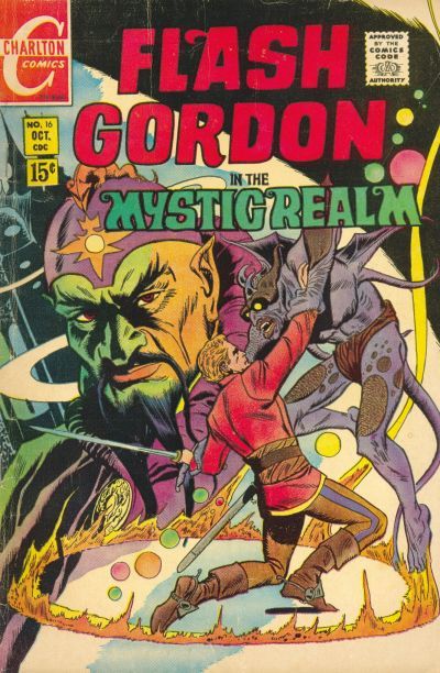 Flash Gordon #16 Comic