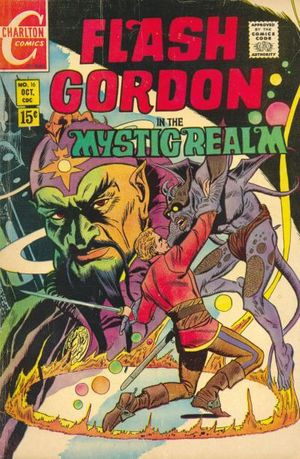 Flash Gordon #16