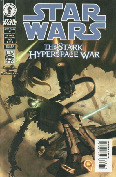 Star Wars #36 Comic