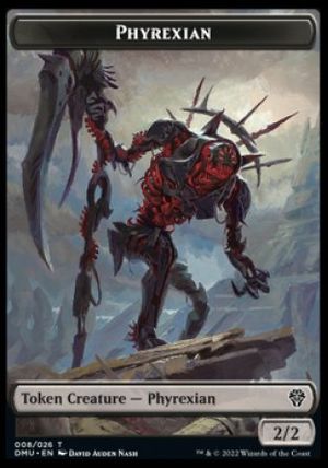 Phyrexian (Dominaria United)