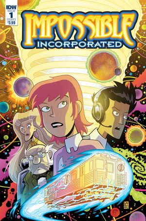 Impossible Inc #1