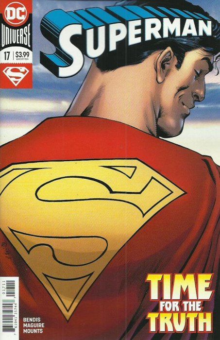 Superman #17 Comic