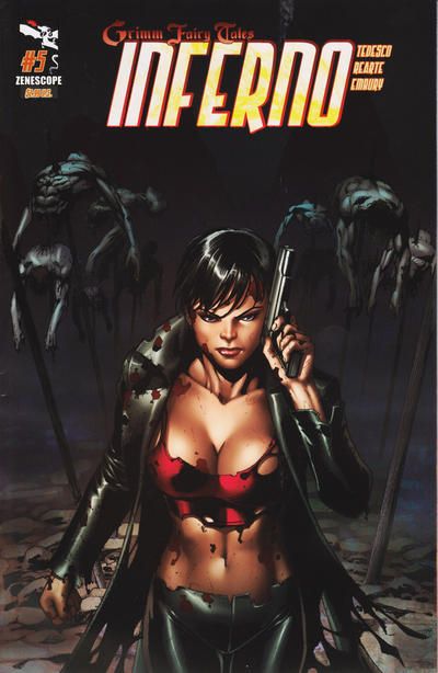 Grimm Fairy Tales: Inferno #5 Comic