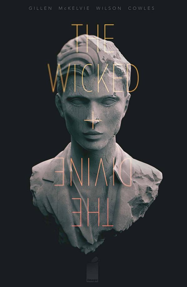 The Wicked + The Divine #22 (Cover B)