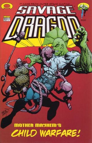 Savage Dragon #102