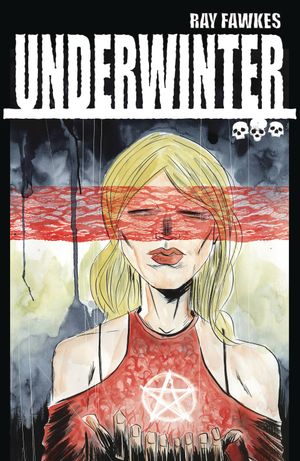 Underwinter #1 (Cover B Lemire)