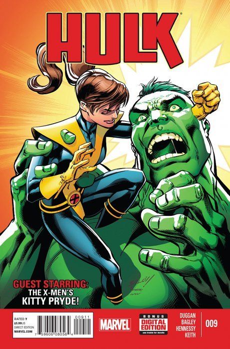 Hulk #9 Comic
