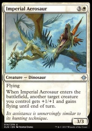 Imperial Aerosaur (Ixalan)