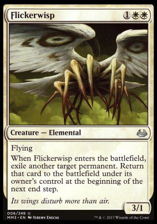 Flickerwisp (Modern Masters 2017) Trading Card