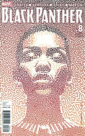 Black Panther- A Nation Under Our Feet #8 (2nd Printing)